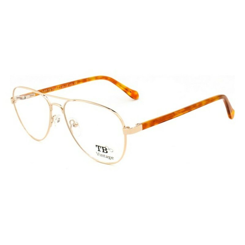 Brillenfassung Titto Bluni TB2966-C1 Gold ø 54 mm