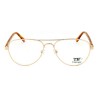 Brillenfassung Titto Bluni TB2966-C1 Gold ø 54 mm