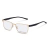 Brillenfassung Porsche Design P8354-B Ø 54 mm Gold