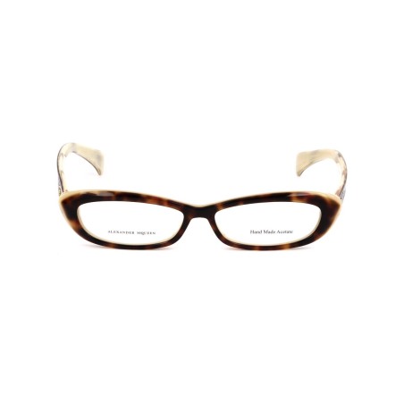 Brillenfassung Alexander McQueen AMQ-4181-TWX Ø 52 mm