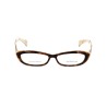 Brillenfassung Alexander McQueen AMQ-4181-TWX Ø 52 mm