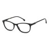 Brillenfassung Carrera CARRERA-2041T-807 black Ø 51 mm