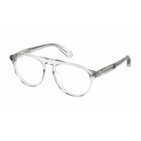 Brillenfassung PHILIPP PLEIN VPP016M-5406A7-21G Grau ø 54 mm