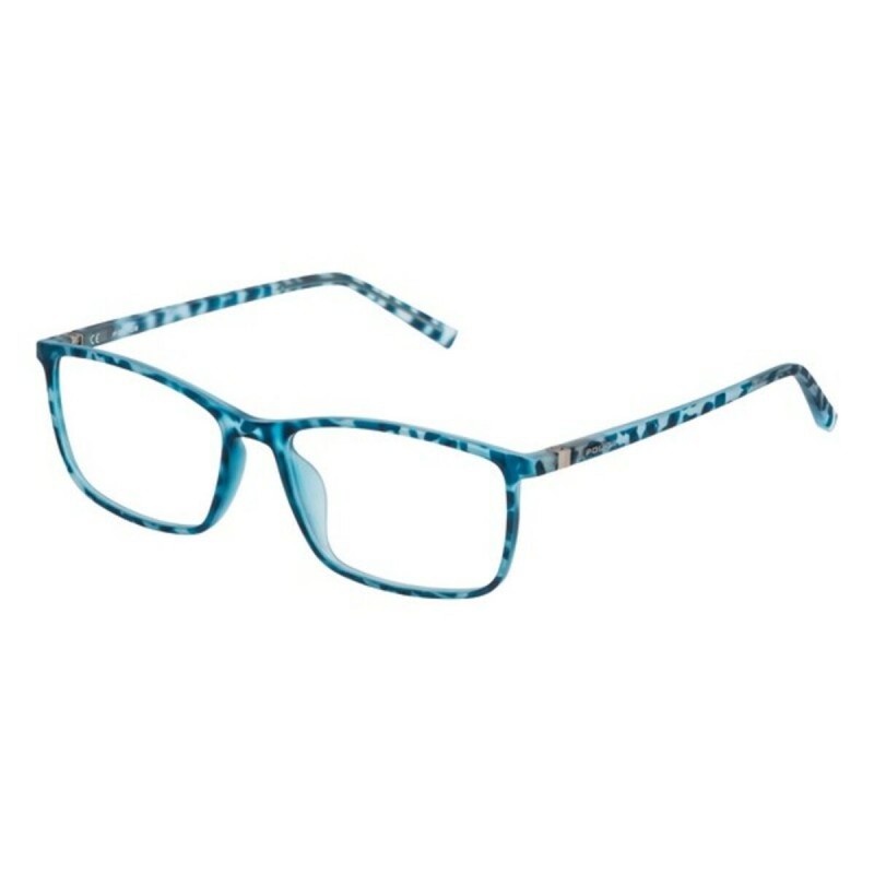 Brillenfassung Police VPL25555049L Blau Ø 55 mm