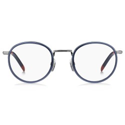 Brillenfassung Tommy Hilfiger TH-1815-PJP Blue Ø 49 mm