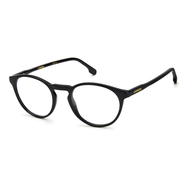 Brillenfassung Carrera CARRERA-255-807 black Ø 50 mm