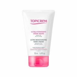 Handcreme Topicrem Um 50 ml Feuchtigkeitsspendend