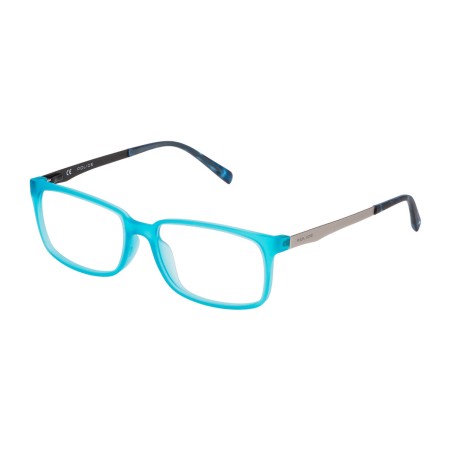 Brillenfassung Police VPL259M543GRG Blau ø 54 mm