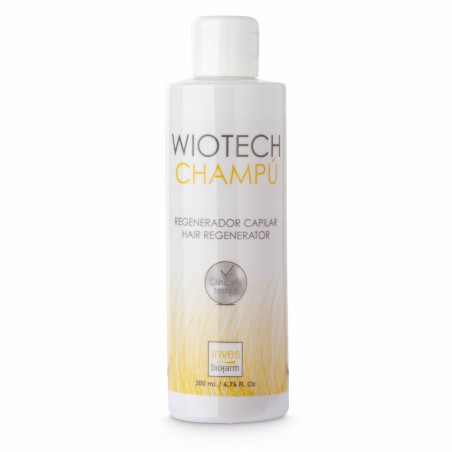 Anti-Haarausfall Shampoo Wiotech DKF 200 ml