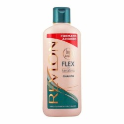 Shampoo für fettendes Haar Flex Keratin Revlon Flex Keratin 650 ml