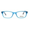 Brillenfassung Gant GA3059-085-51 Blau Ø 51 mm