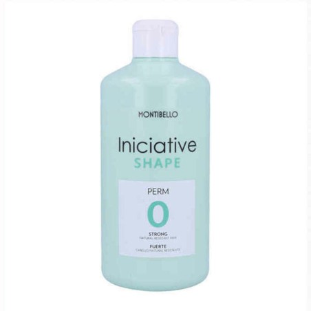 Haarbehandlung für nach der Dauerwelle Iniciative Shape Perm Nº 0 Montibello (500 ml)